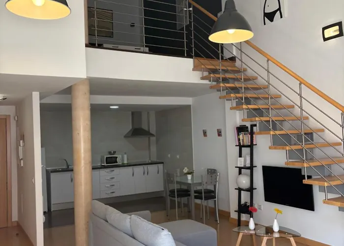 Loft Almagro